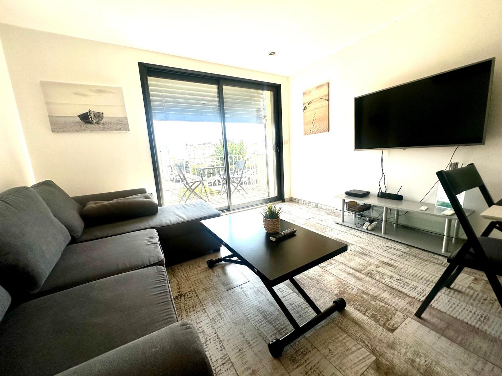 Le Maurice - Air Conditioning Parking And Seaside! Palavas-les-Flots Exterior foto