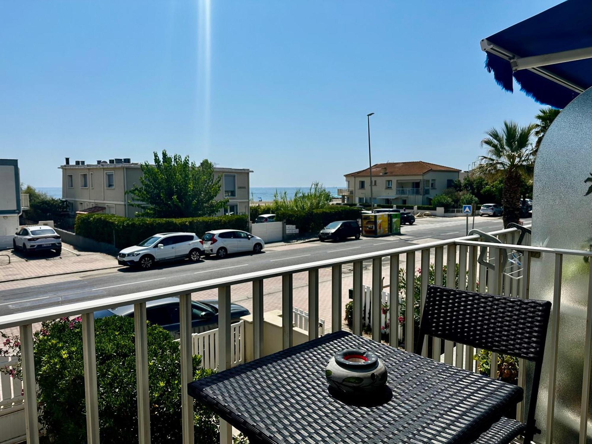 Le Maurice - Air Conditioning Parking And Seaside! Palavas-les-Flots Exterior foto