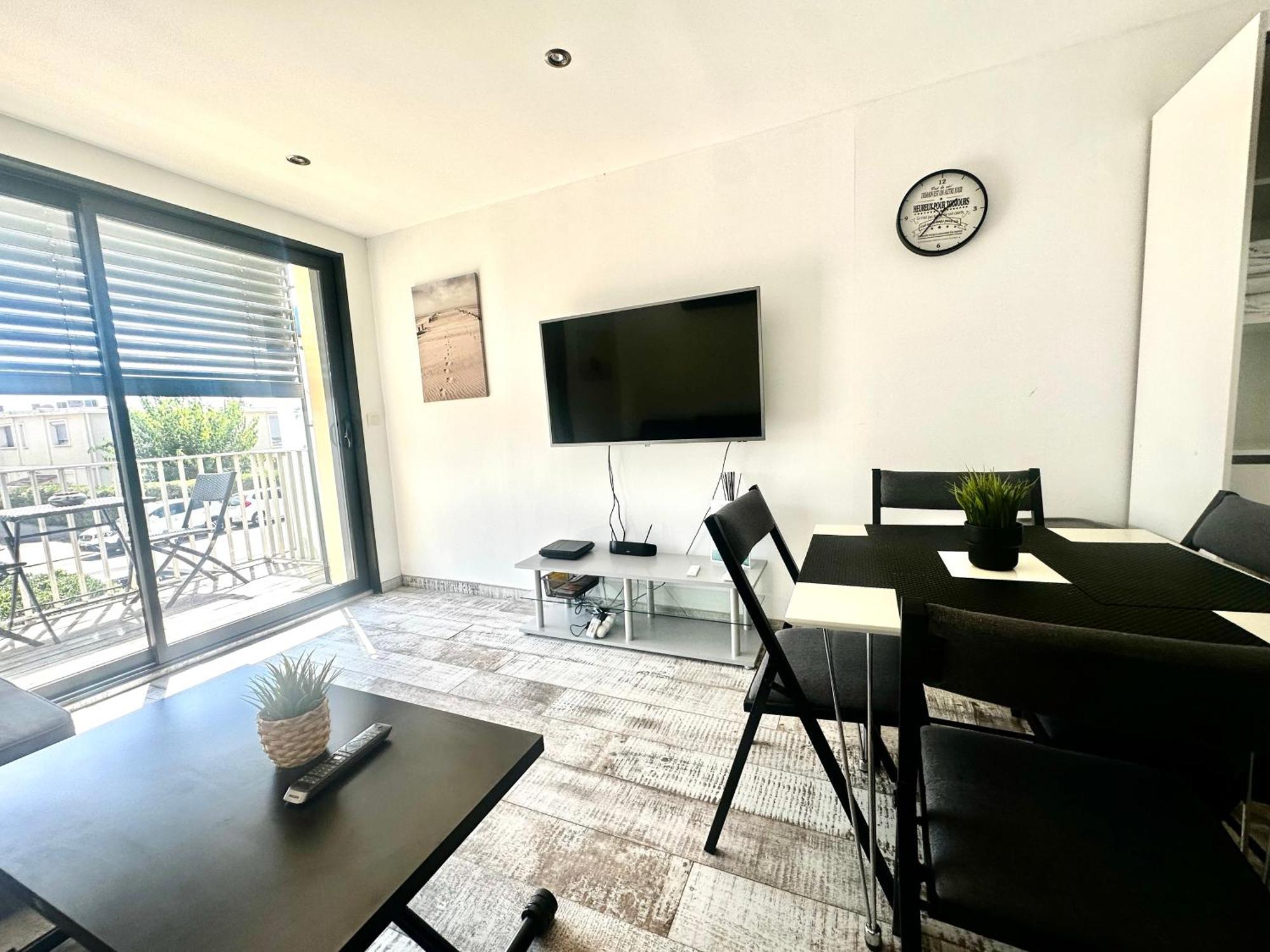 Le Maurice - Air Conditioning Parking And Seaside! Palavas-les-Flots Exterior foto