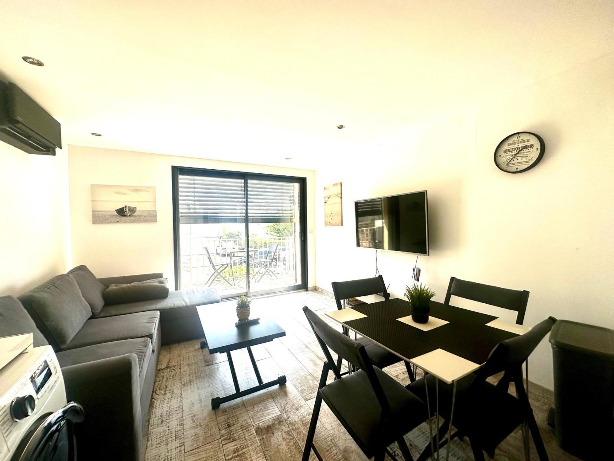 Le Maurice - Air Conditioning Parking And Seaside! Palavas-les-Flots Exterior foto